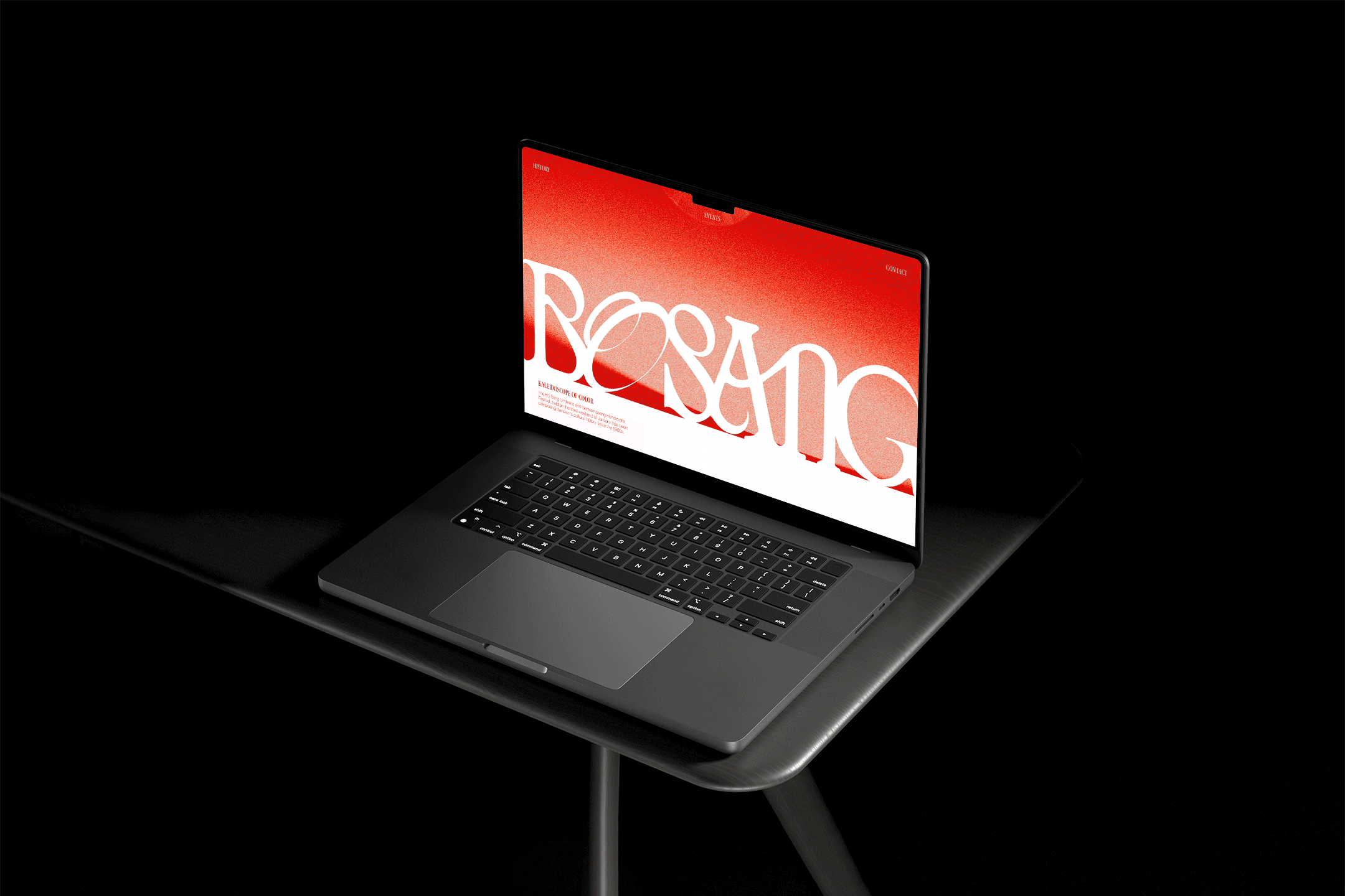 Bosang Web