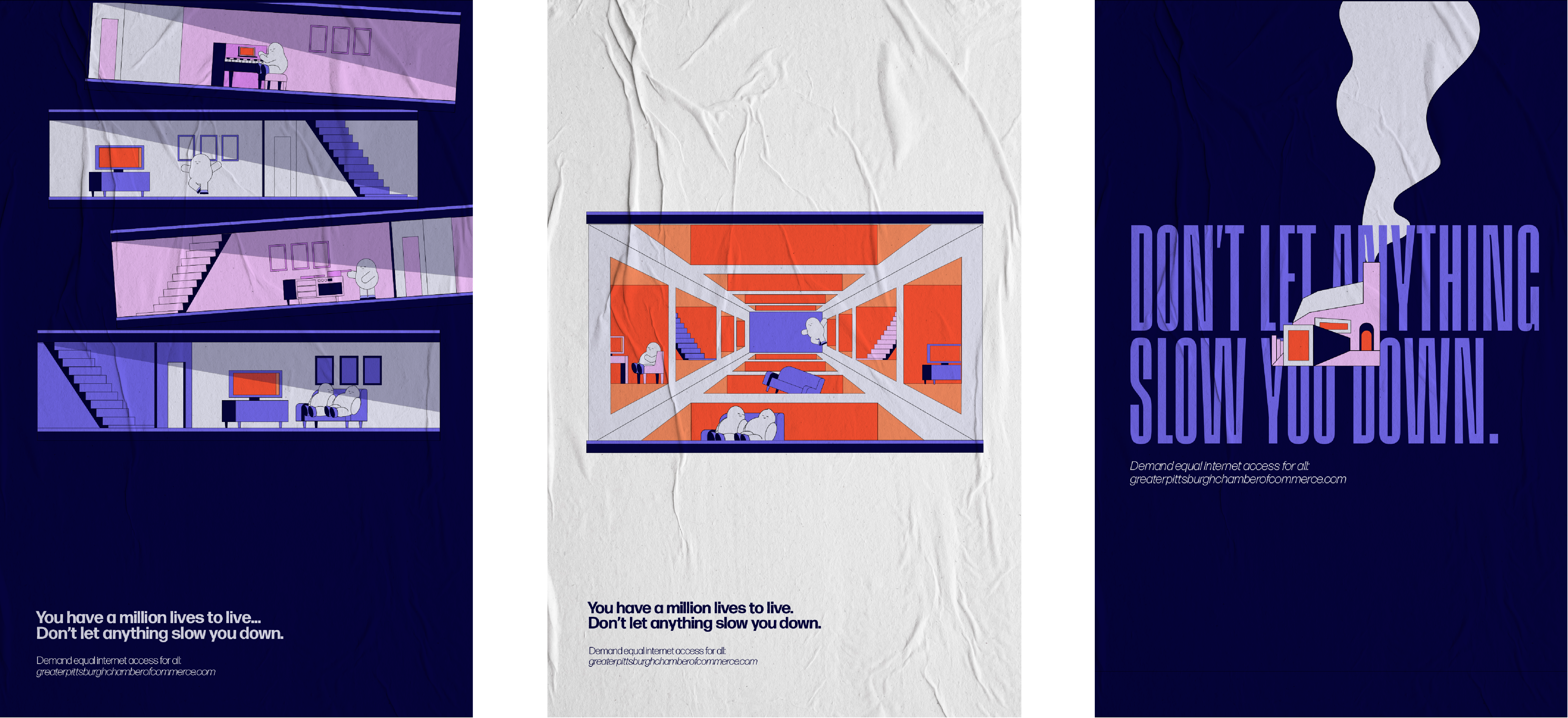 Broadband Posters